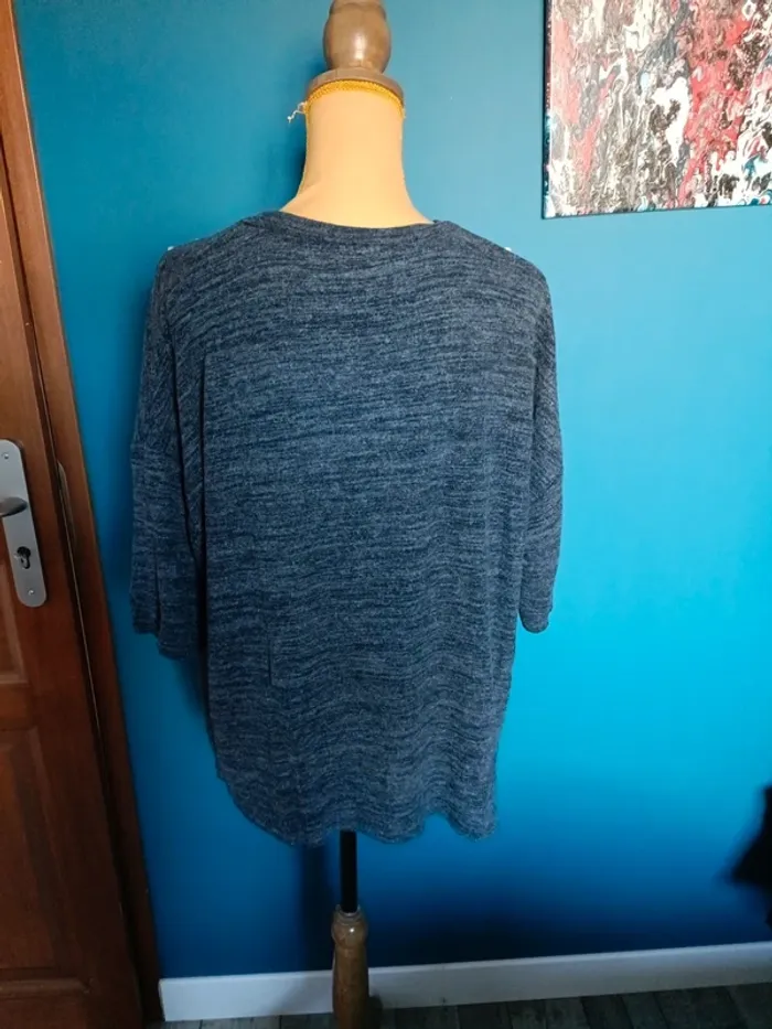 Pull oversize Zara - photo numéro 2