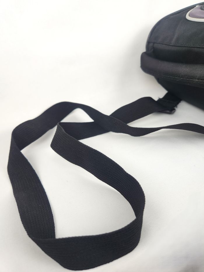 Petit Sac Bandoulière Swiss Gear - Noir - Pochette de Voyage - photo numéro 9