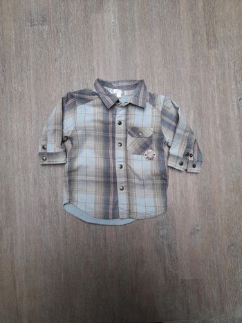 Chemise 3 mois