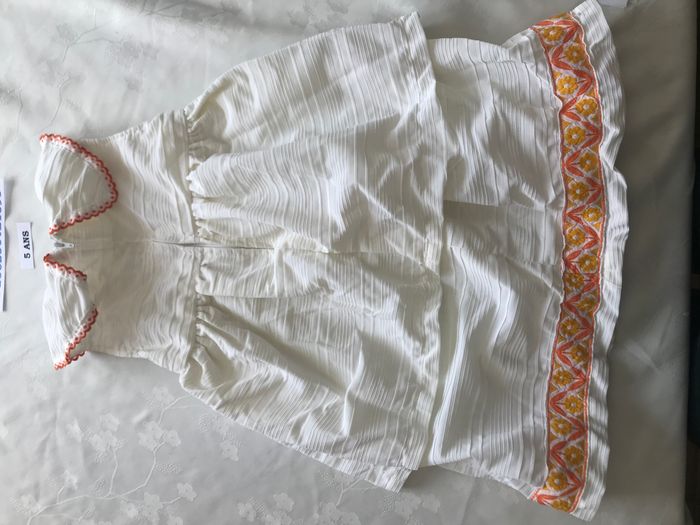 Robe - 5 Ans - photo numéro 4