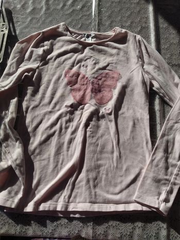 T-shirt manches longues