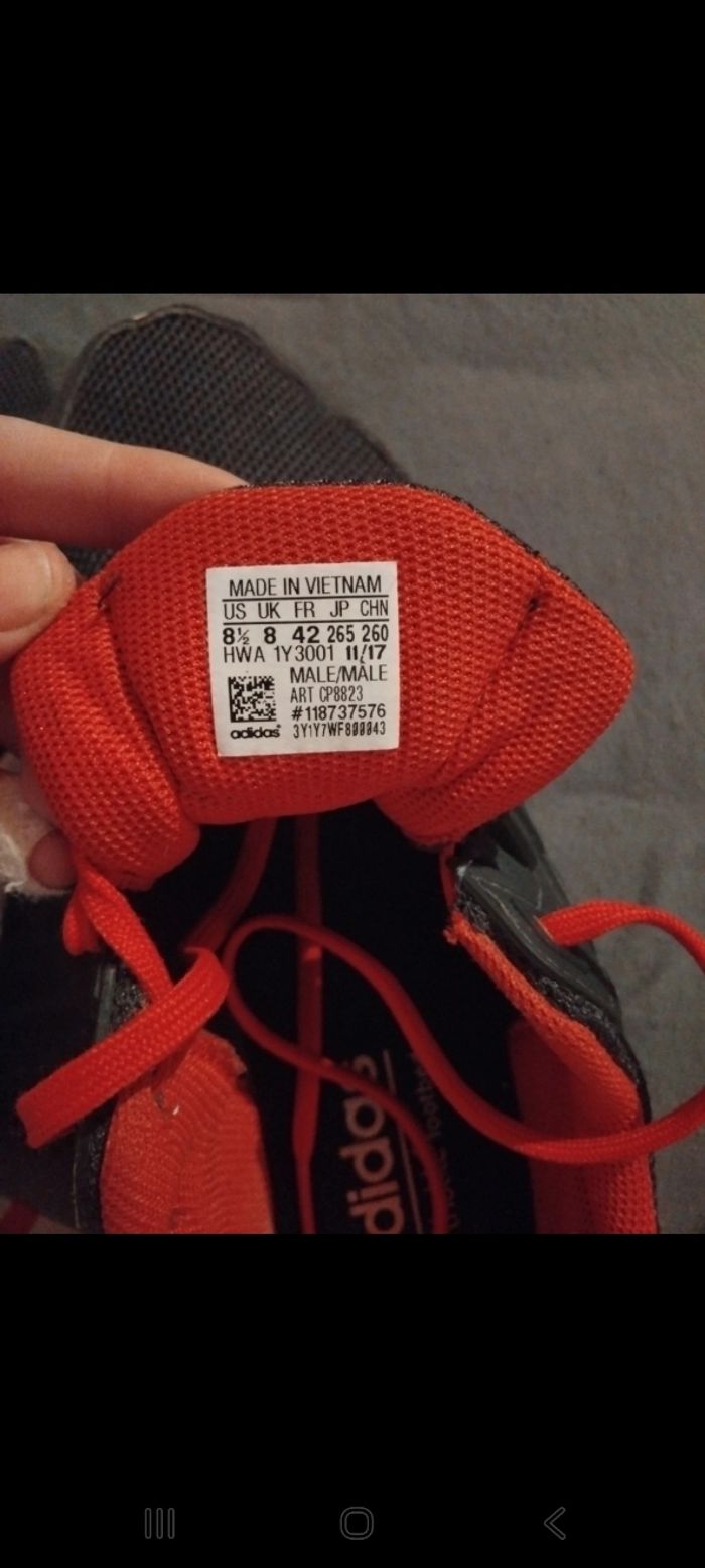 Chaussures Adidas - photo numéro 4
