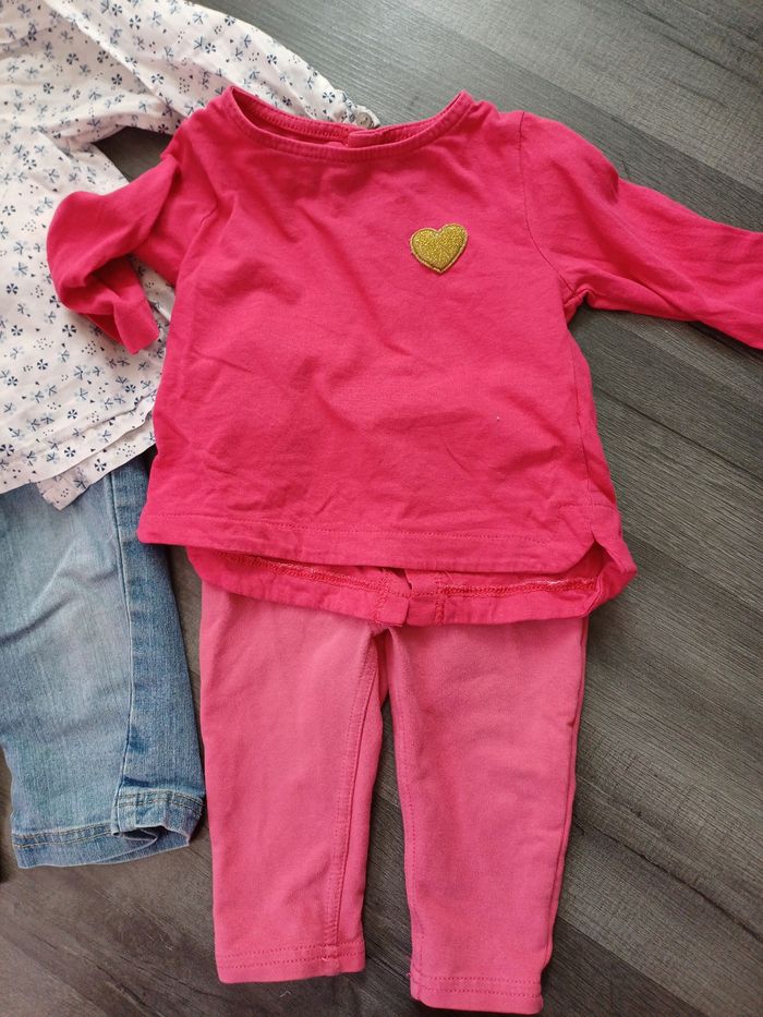 3 tenues 9  mois - photo numéro 5