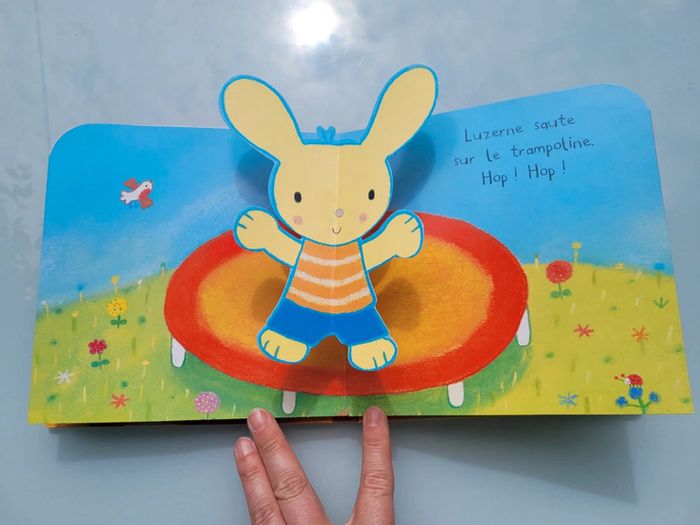 Livre animé Pop-up Gründ 🐝 Ma Ruche 🐝 - photo numéro 6