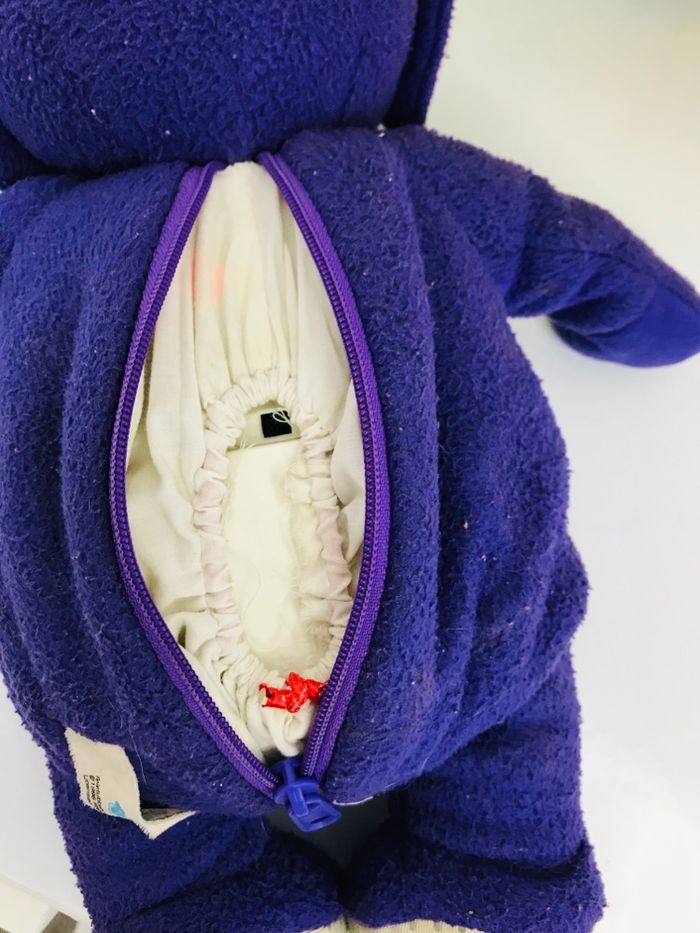 4 peluches Teletubbies de 38 et 42 cm - photo numéro 6