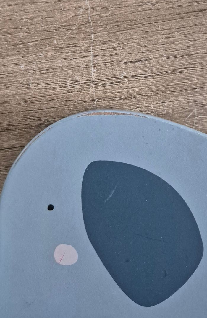 Éléphant en bois à tirer - photo numéro 6