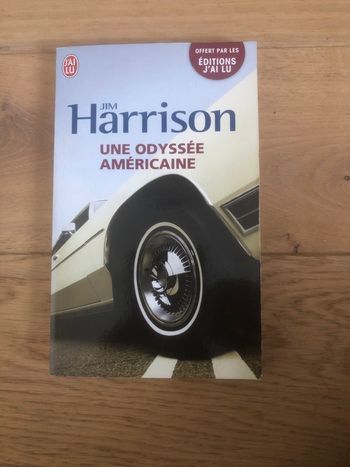 Une odyssée américaine - Jim Harrison