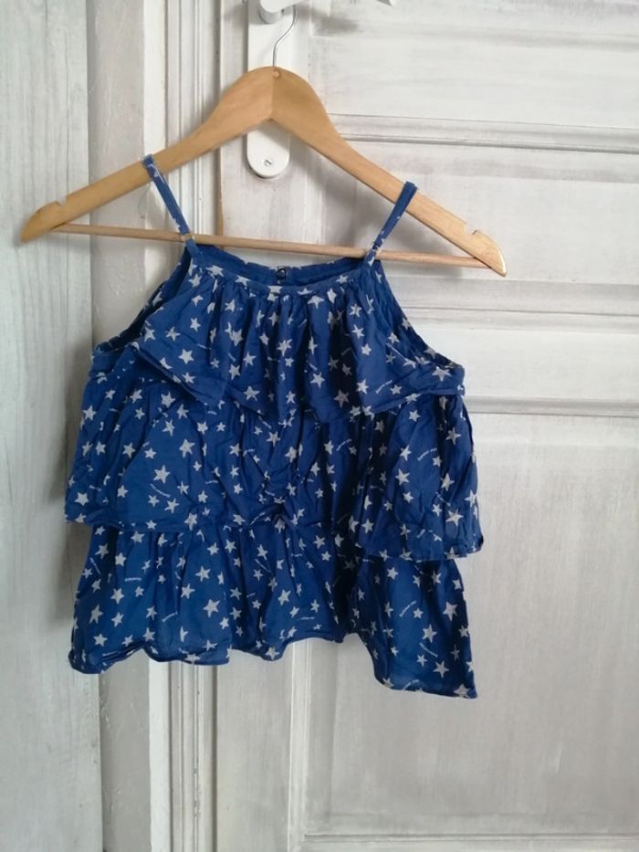 Débardeur fille - photo numéro 4