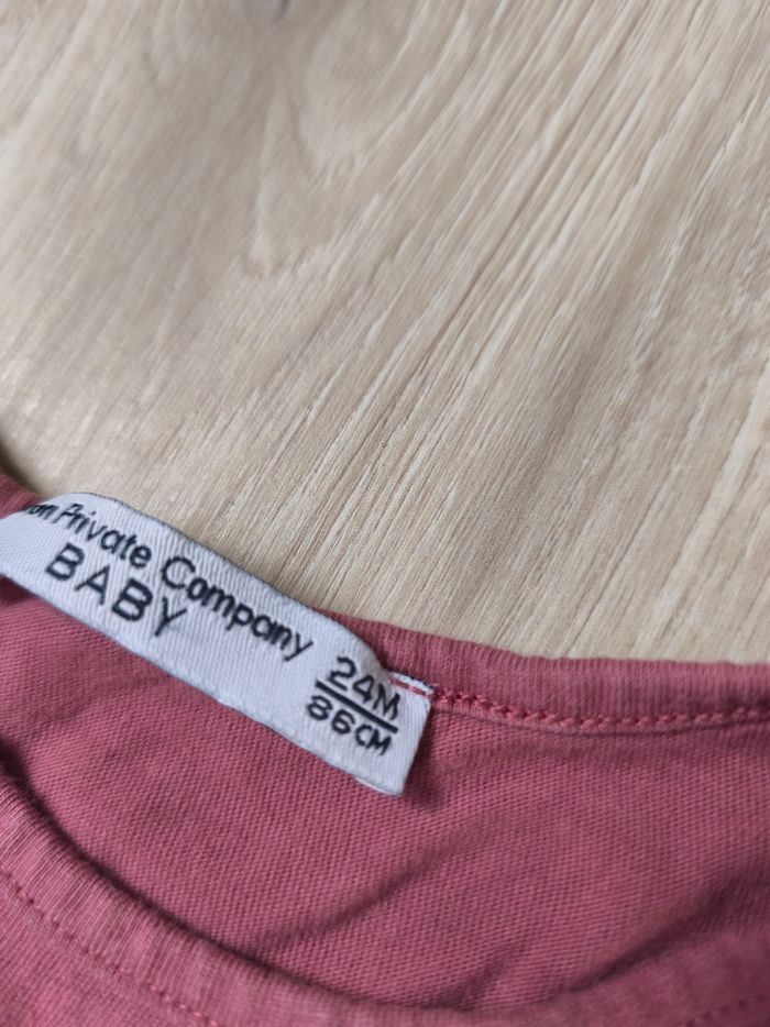 Lot t-shirt 24mois - photo numéro 7