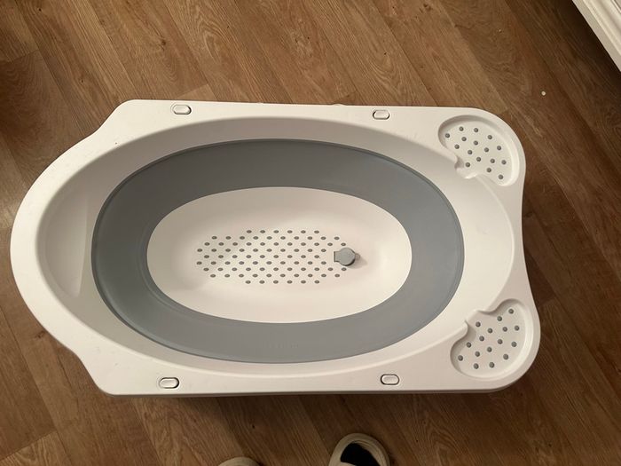 Baignoire pliable bébé - photo numéro 3