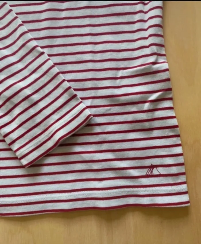Marinière Petit Bateau - photo numéro 4