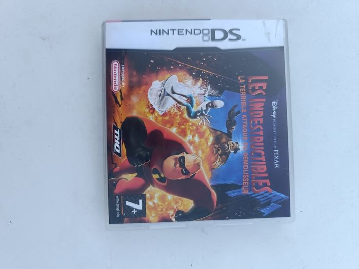 Jeu Nintendo DS