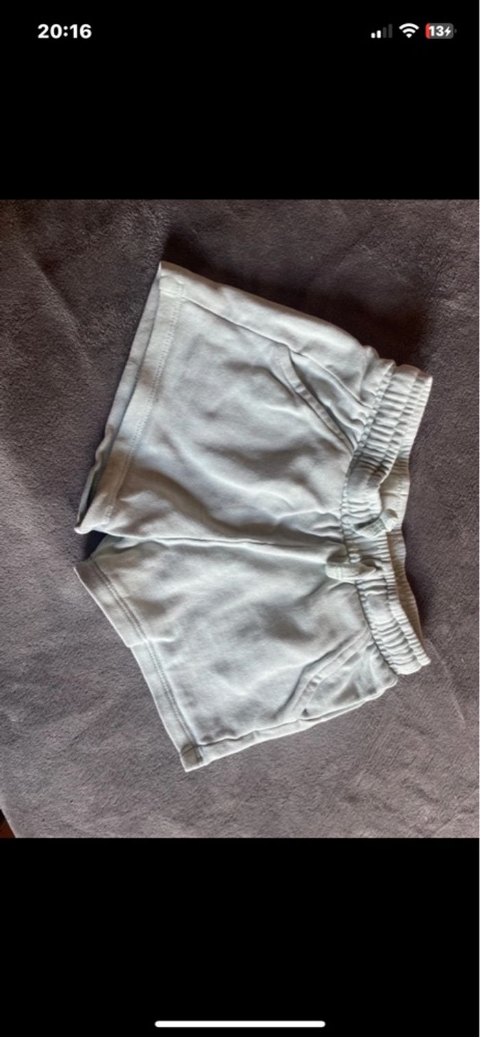 Lots short fille - photo numéro 5