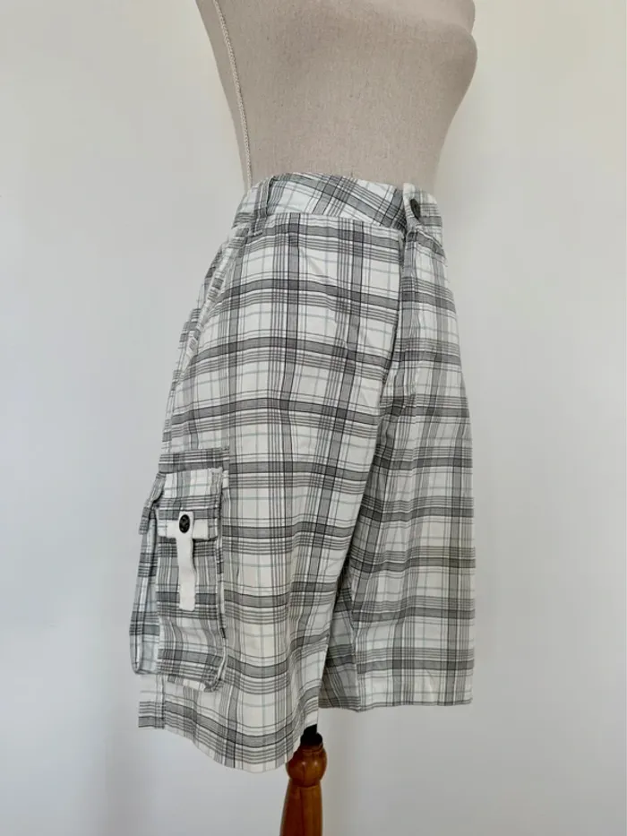 Bermuda short denim poches Kort Pantaloncini Pantalones destroy corto hombre uomo Szorty XXL