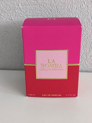 Parfum la bomba carolina herrera 80ml 
