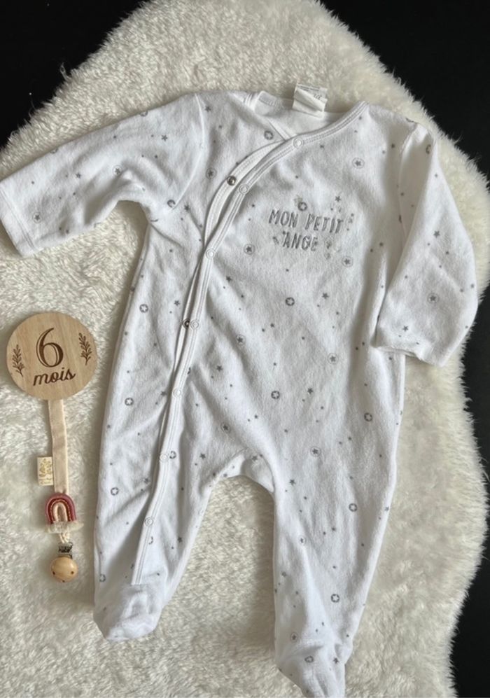 Lot de 4 pyjamas mixe - photo numéro 5