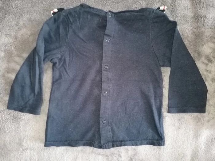 Tee-shirt fille taille 12 mois - photo numéro 2