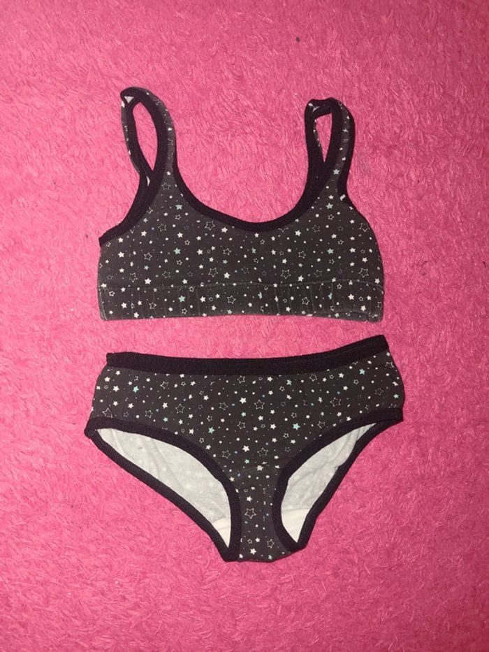 Ensemble sous vêtements