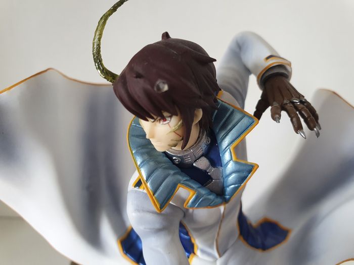 bandai Figuarts ZERO knees round light Terra for Mars TERRAFORMARS - photo numéro 6