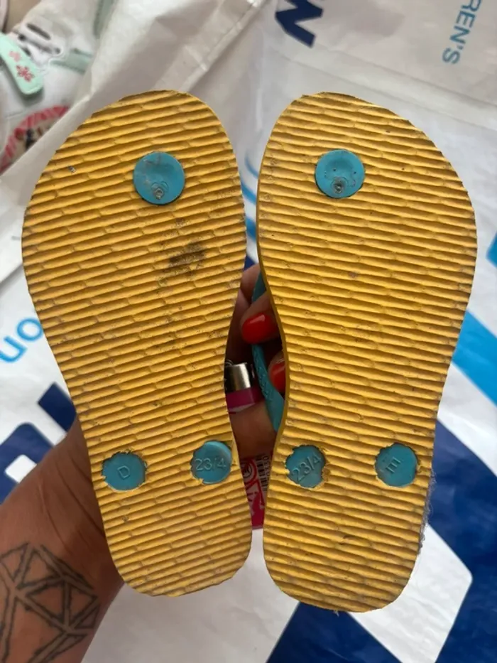 Tong Havaianas - photo numéro 4