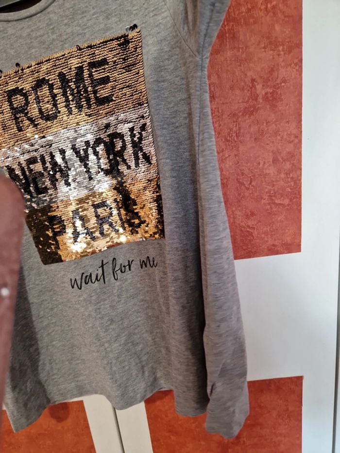 Tee-shirt - photo numéro 7