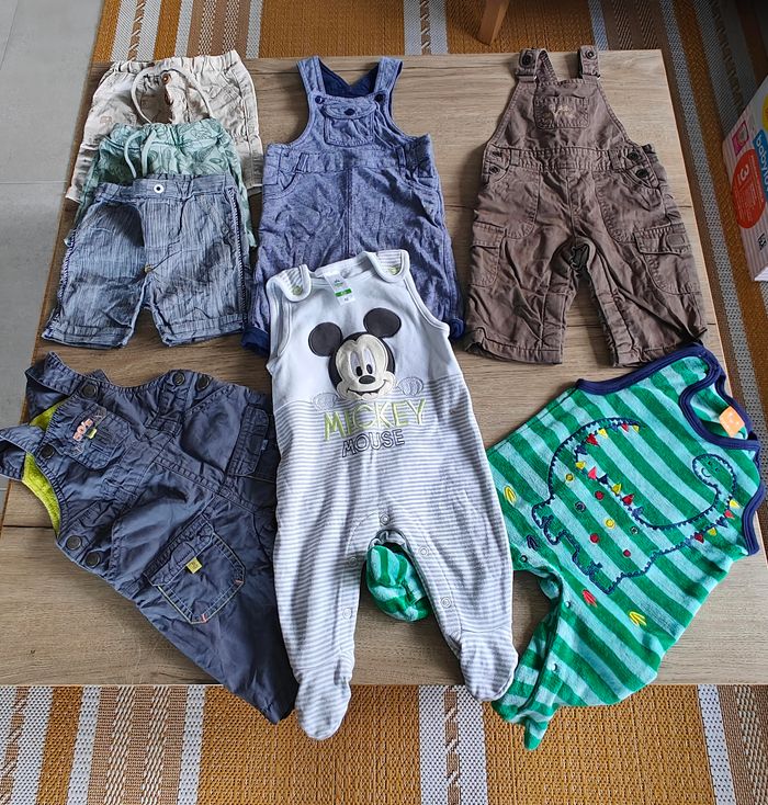 Lot vêtements - photo numéro 2