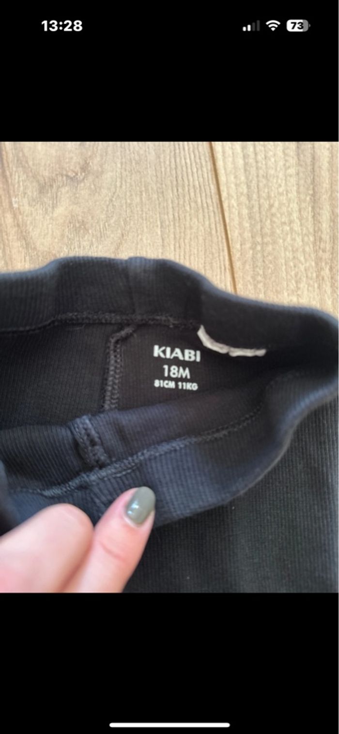 Ensemble sous pull et legging - photo numéro 2