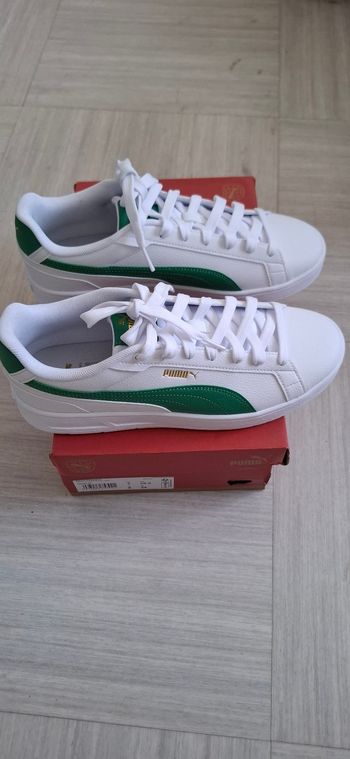 Baskets Puma court classico