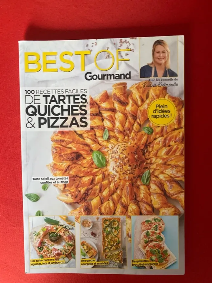 Magazine best of gourmand