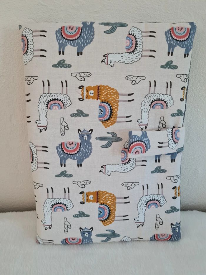 Pochette range ardoise ou cahier