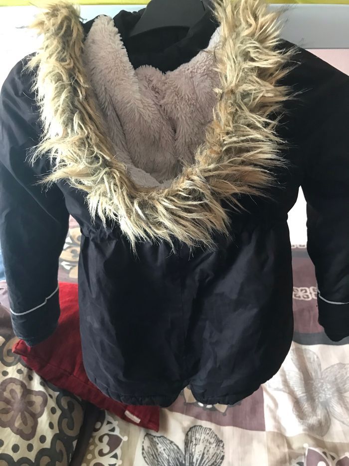 Doudoune enfant pour fille - photo numéro 2