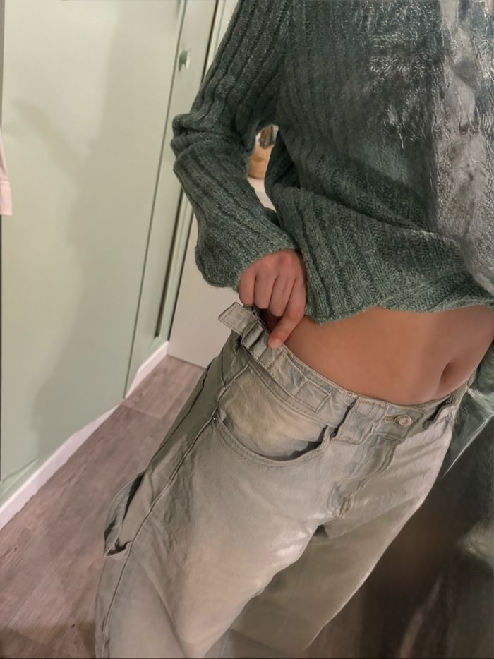 Jean Extra baggy - photo numéro 3