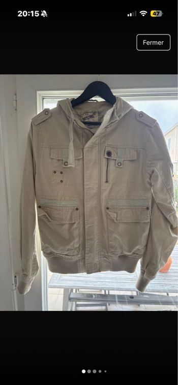 Veste  ritchie  taille S
