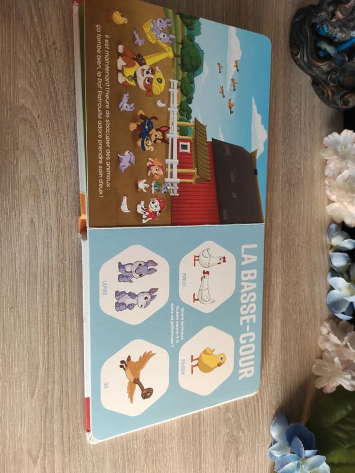La ferme – L’imagier des tout-petits – Hachette Jeunesse - photo numéro 7