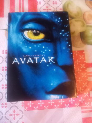 DVD Avatar 