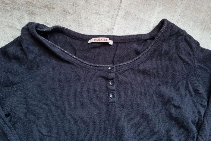 Pull femme taille 1 - photo numéro 3