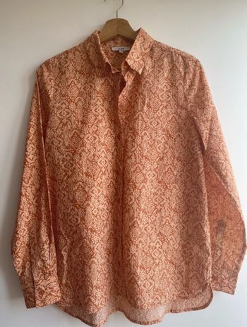 Chemise / blouse motif