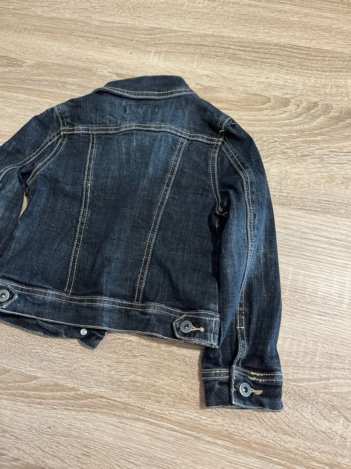 Veste en jean - photo numéro 5
