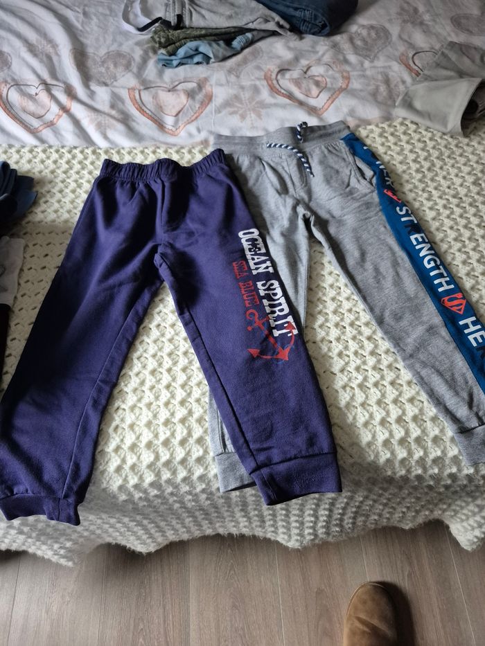 Lots de 2 bas de jogging - photo numéro 2