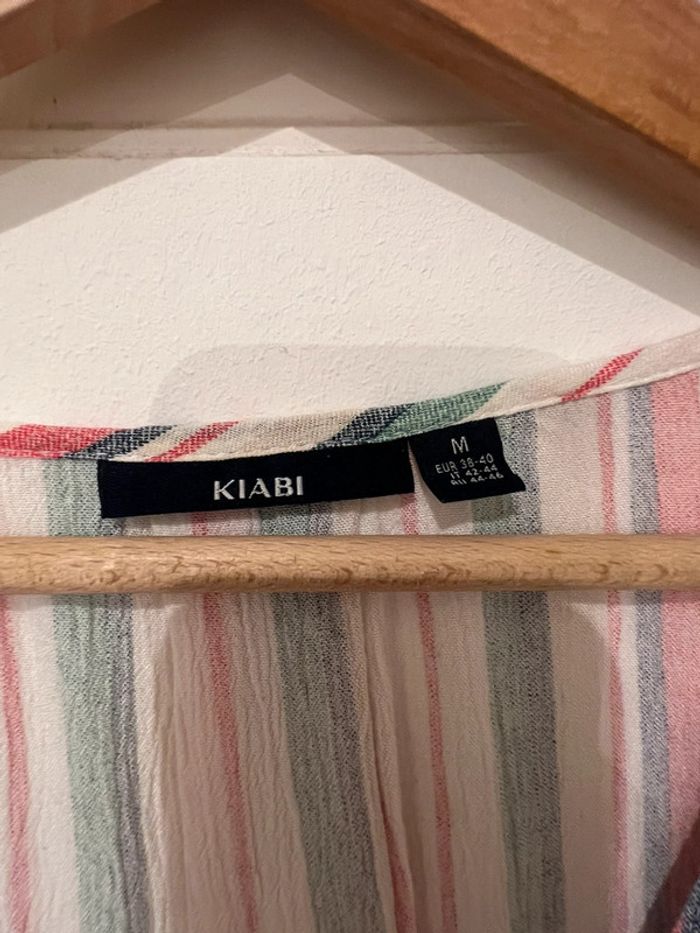 TEE shirt Kiabi taille M - photo numéro 2