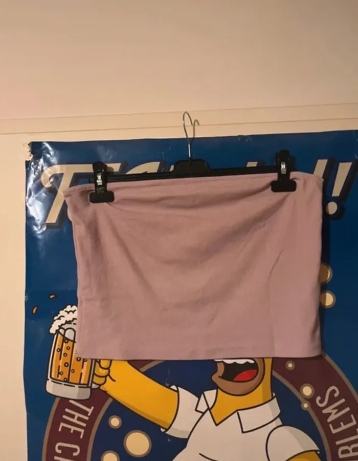 Top bandeau