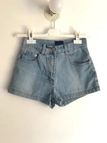 Short en jean New Look taille 30