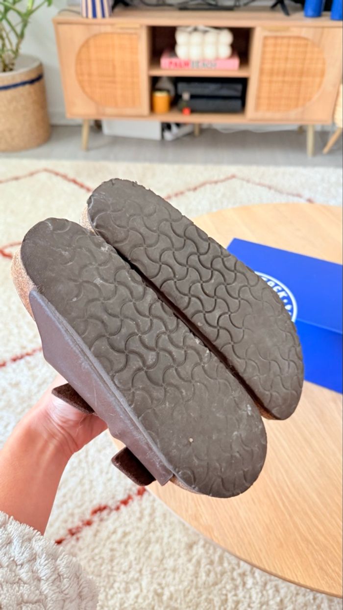 Claquettes Birkenstock - photo numéro 5