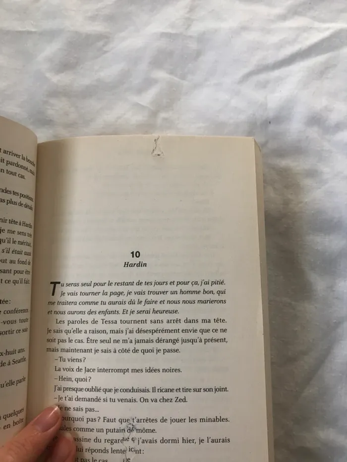 Tome 2 after - photo numéro 6