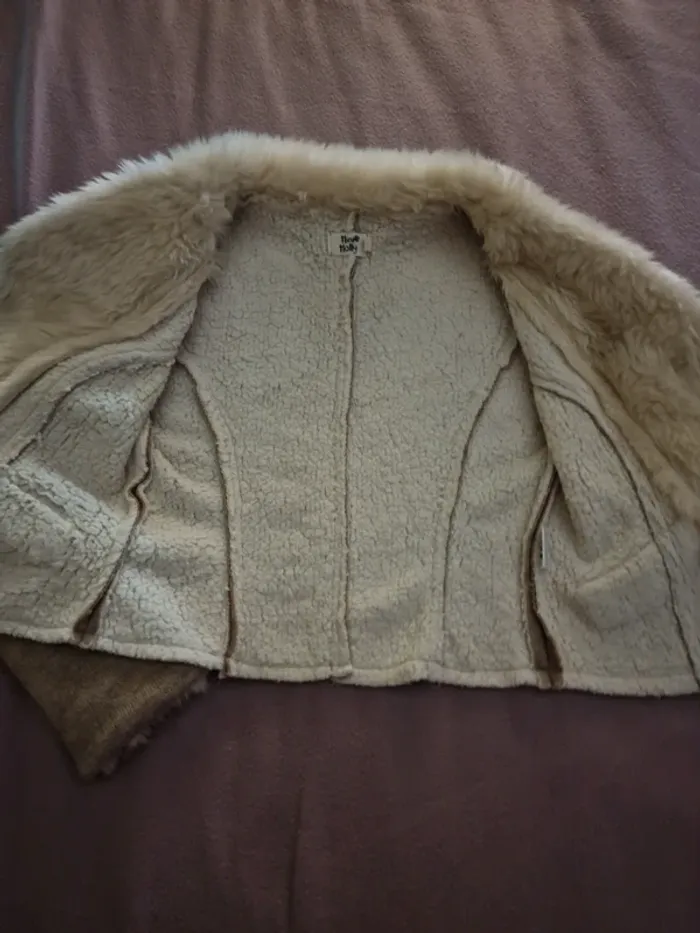 Veste mini molly - photo numéro 3