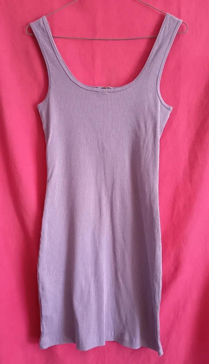 Robe courte à bretelles Marque Piaza Iitalia (A133) - photo numéro 3