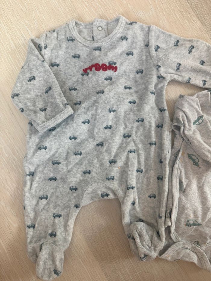 Ensemble pyjama + bodie - photo numéro 3
