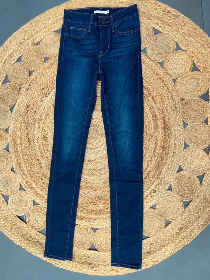 Jean fille femme w25 L30 Levi’s - photo numéro 2