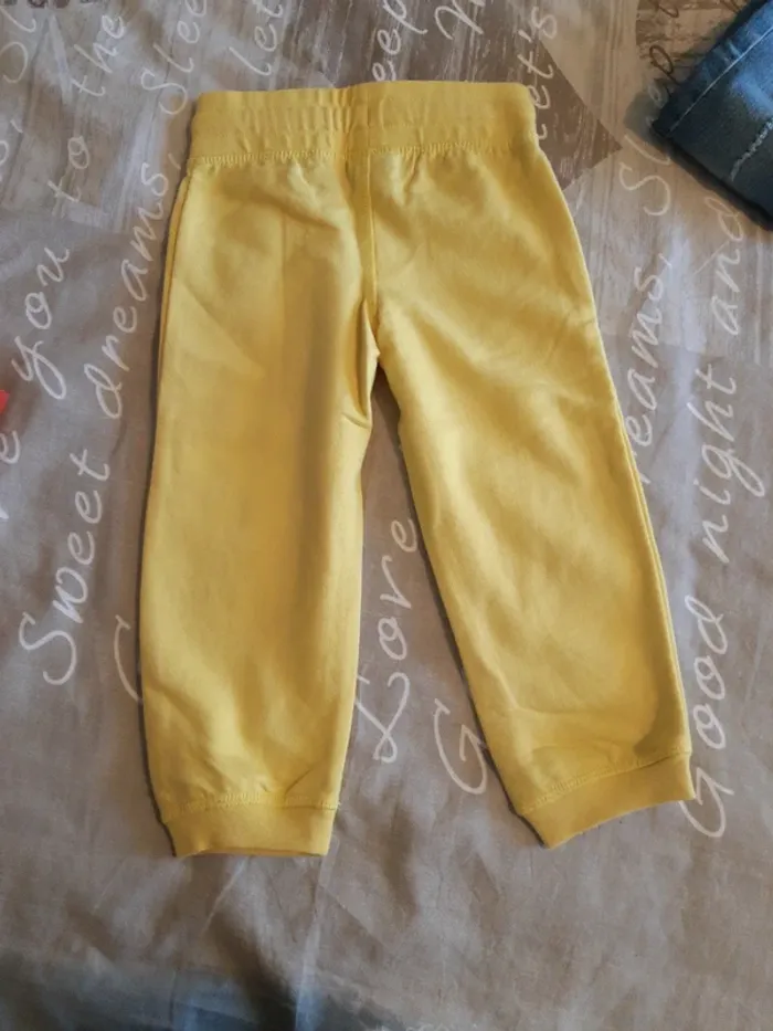 Pantalon jogging fille - photo numéro 2