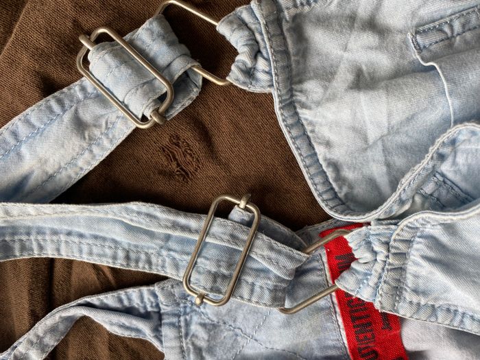 Salopette -Short - 38 - photo numéro 4